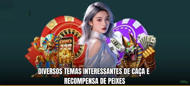 Ganhe prêmios incríveis na 288q