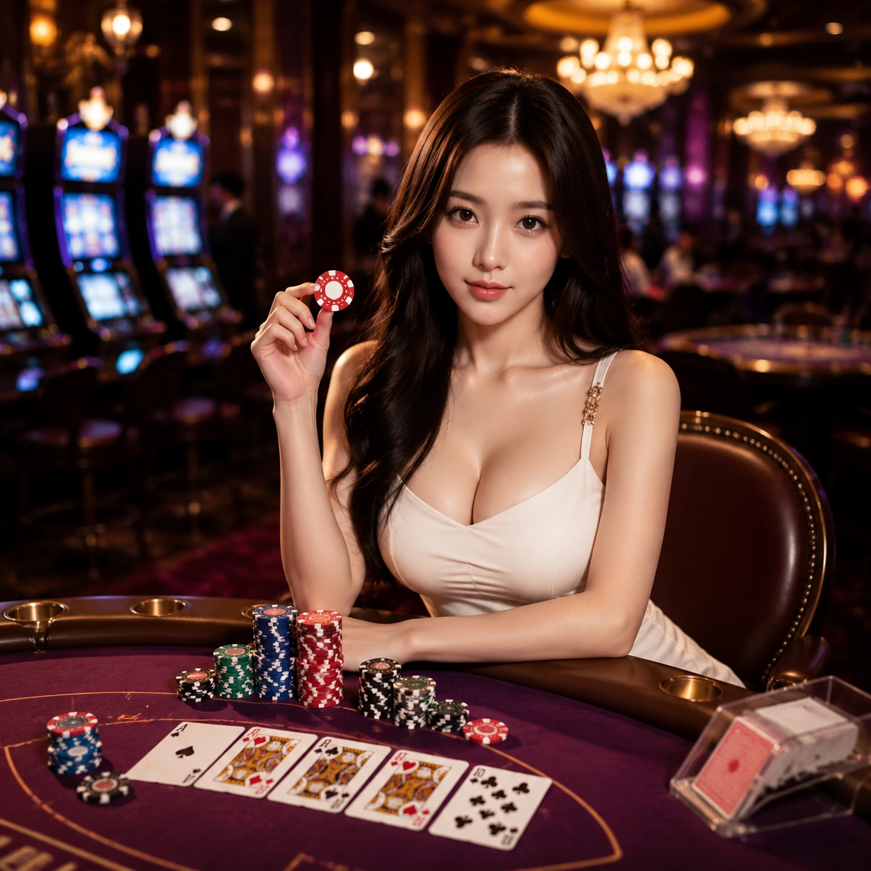 Cassino ao vivo 288q dealers